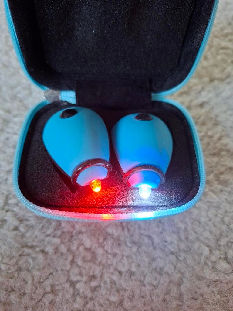 Lampes pour mini-vélos, Vélos & Vélomoteurs, Enlèvement ou Envoi
