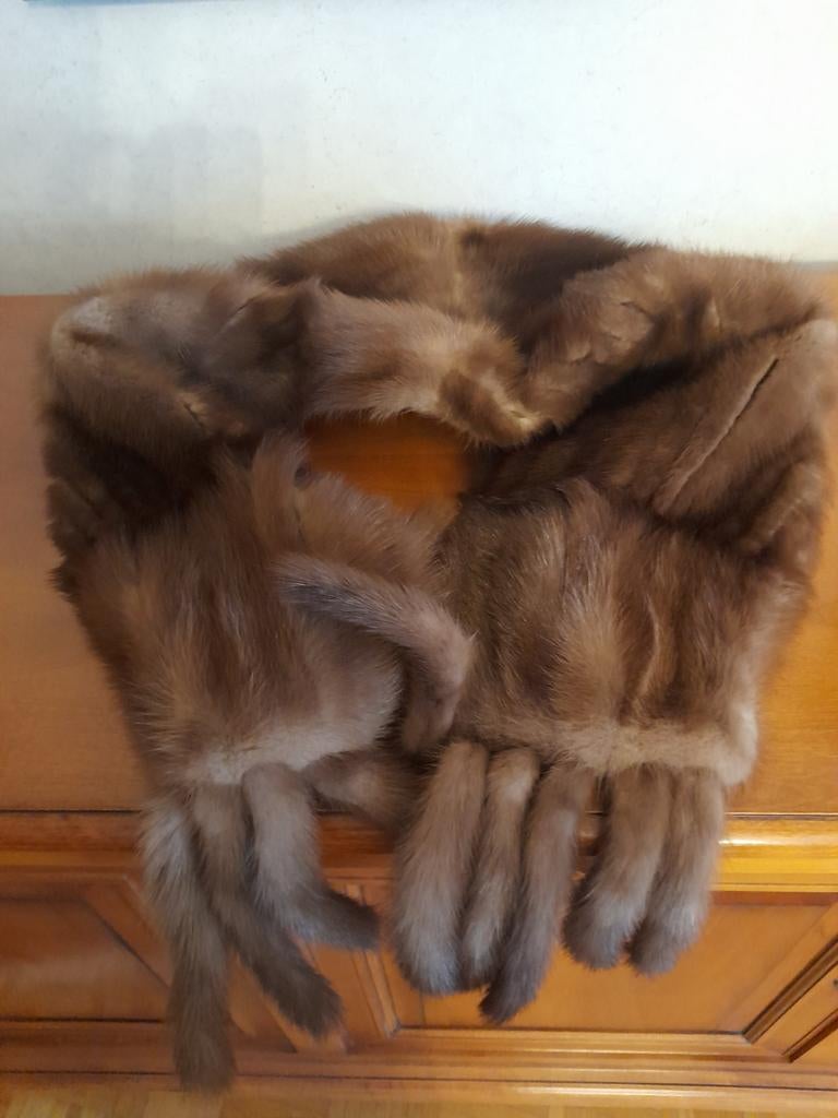 Bont kraag, Kleding | Dames, Bodywarmers, Ophalen