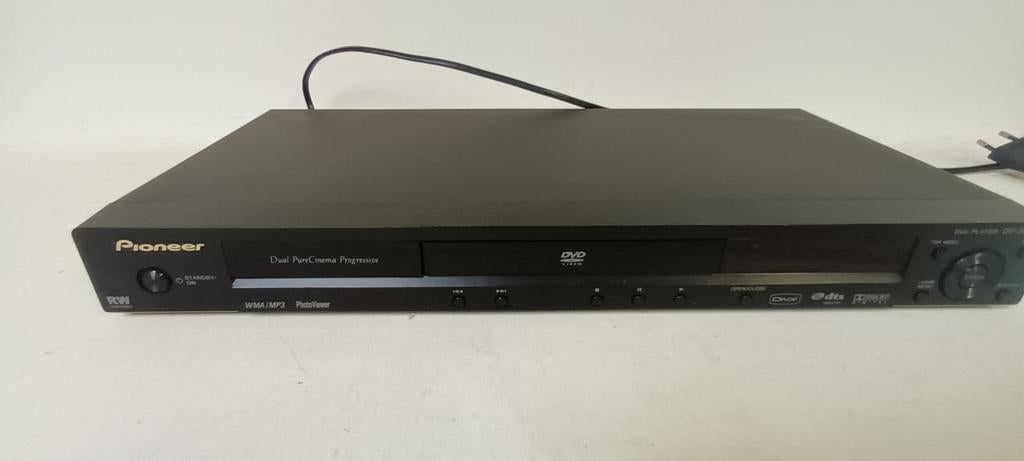 Pioneer DV- 300-K progressive scan DVD speler, Audio, Tv en Foto, DVD spelers, Ophalen of Verzenden, Dvd-speler, Pioneer