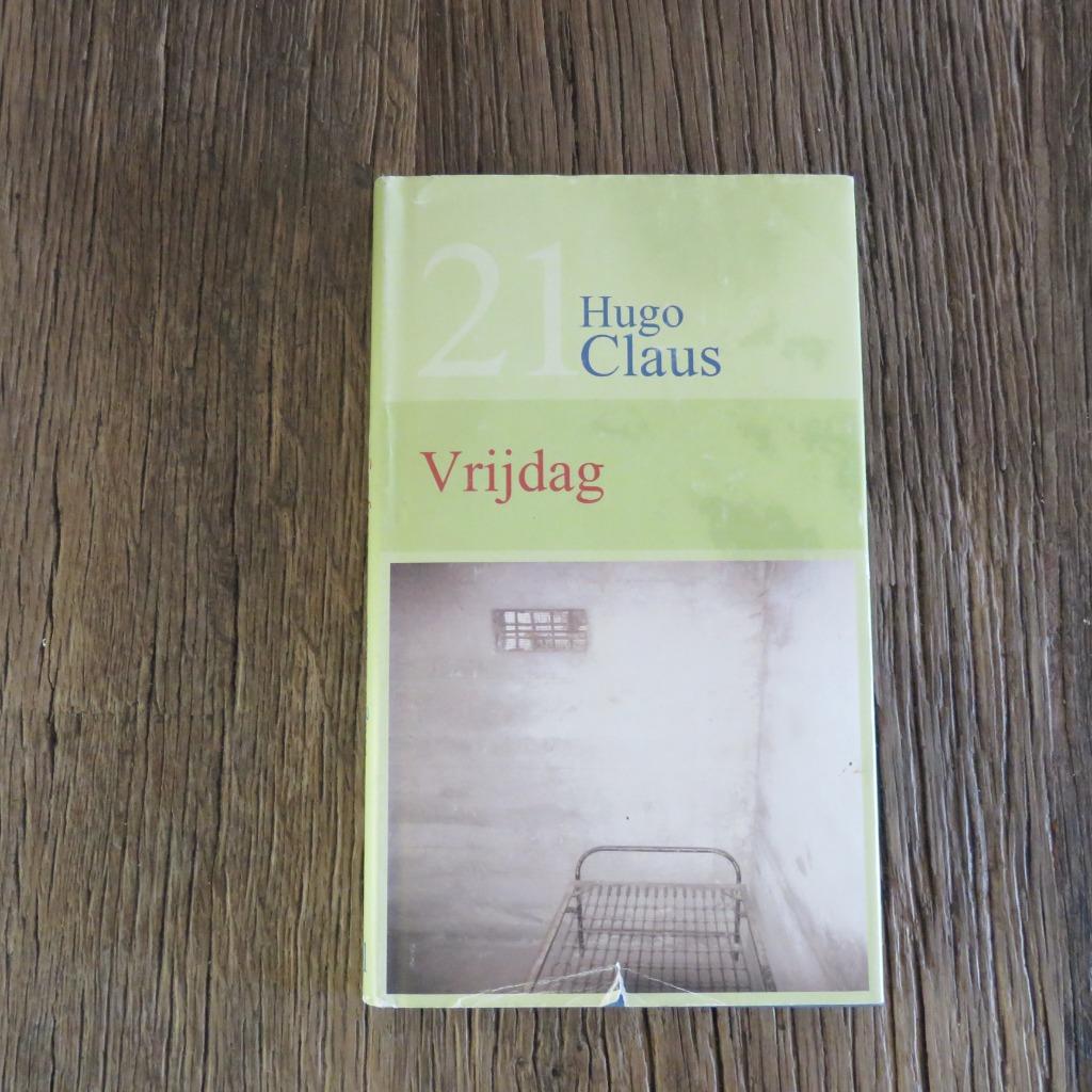 Hugo Claus Vrijdag, Enlèvement ou Envoi