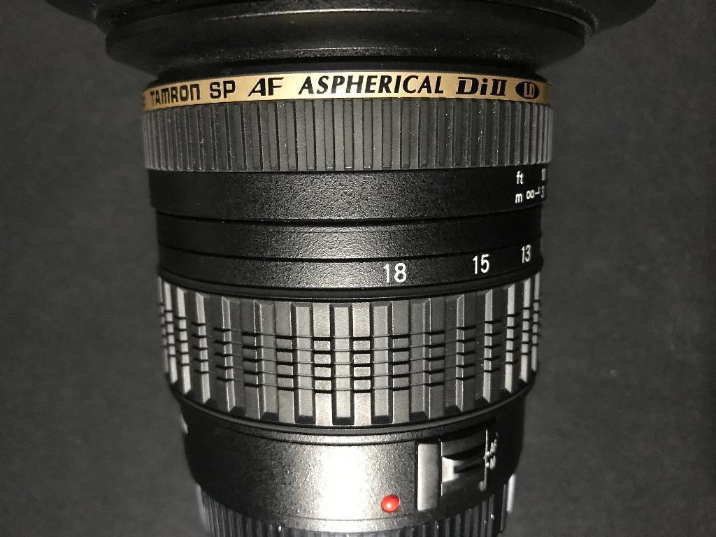 Objectif Tamron, TV, Hi-fi & Vidéo, Photo | Lentilles & Objectifs, Comme neuf, Objectif grand angle, Zoom, Enlèvement