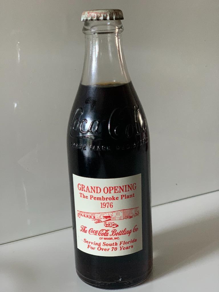 COCA COLA, Verzamelen, Ophalen of Verzenden, Zo goed als nieuw