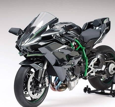 Tamiya | 1:12 | Kawasaki Ninja H2R | LIVRAISON GRATUITE, Neuf, -, -, Plus grand que 1:32