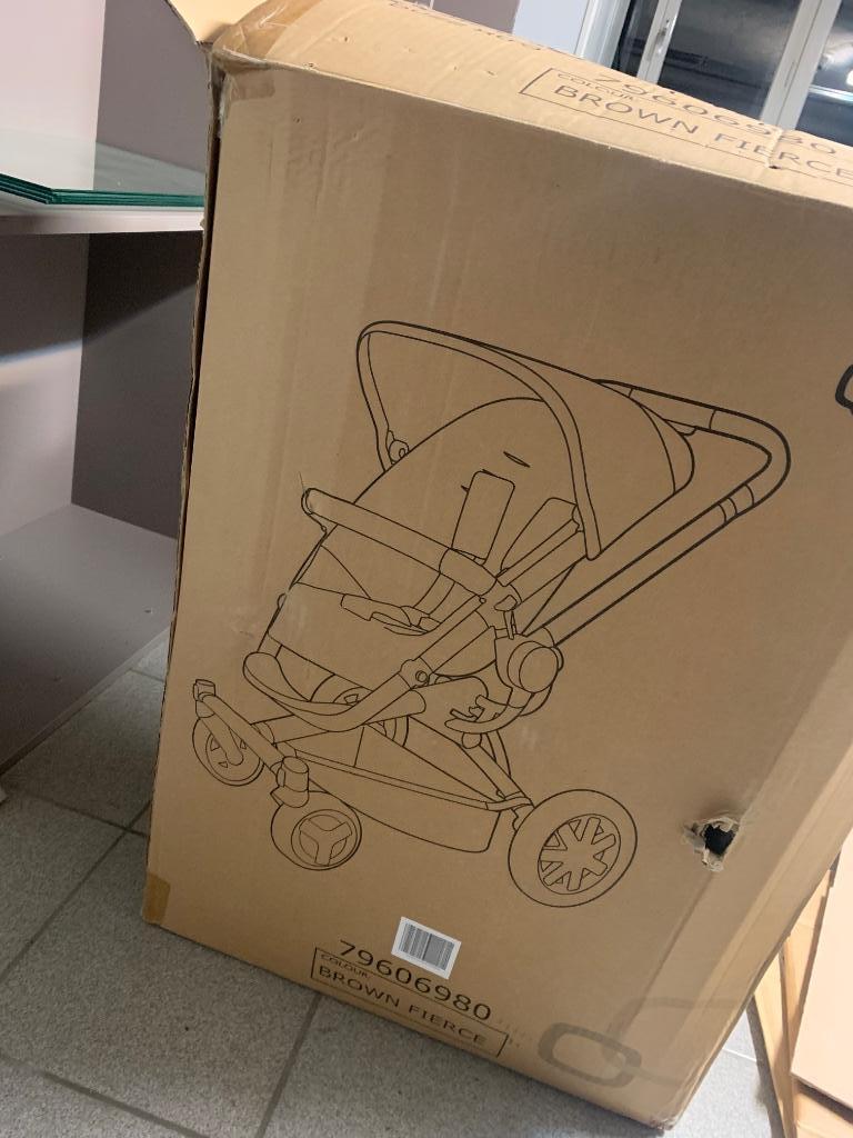 Quinny Kinderwagen, Enlèvement, Utilisé, Poussette, Quinny