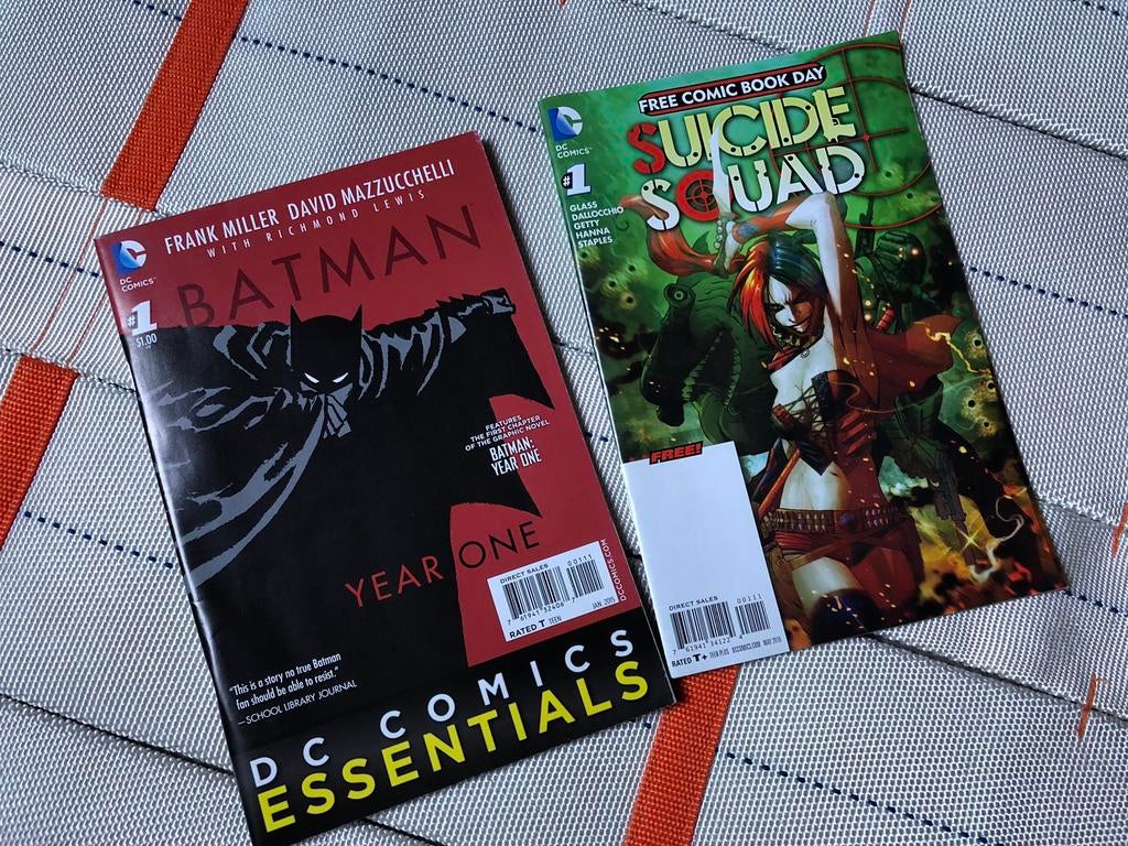 DC Comics, Boeken, Ophalen of Verzenden, Zo goed als nieuw