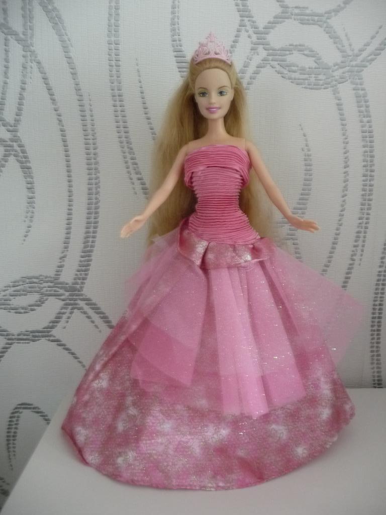 barbie Pixie princess, Enlèvement, Comme neuf, Barbie