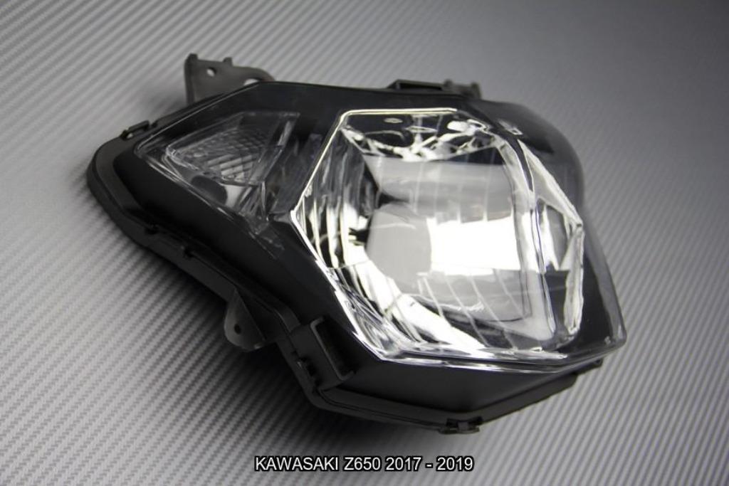 Koplamp / Voorlicht AVDB KAWASAKI Z650 2017 - 2019, Ophalen of Verzenden, Nieuw
