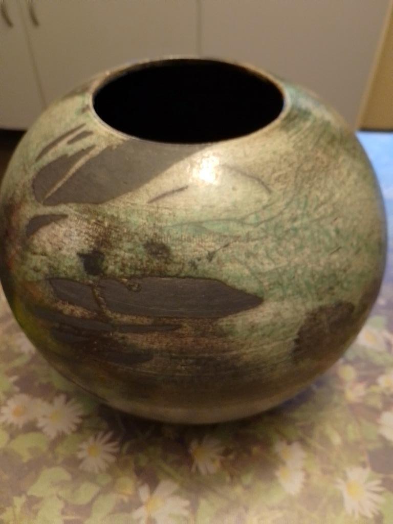 cachepot, Antiek en Kunst, Antiek | Keramiek en Aardewerk, Ophalen