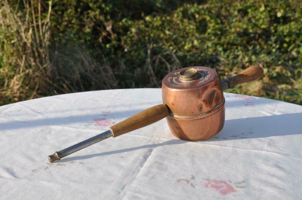 ancien pulverisateur ideal brevet louis blanc, Antiek en Kunst, Antiek | Gereedschap en Instrumenten, Ophalen of Verzenden