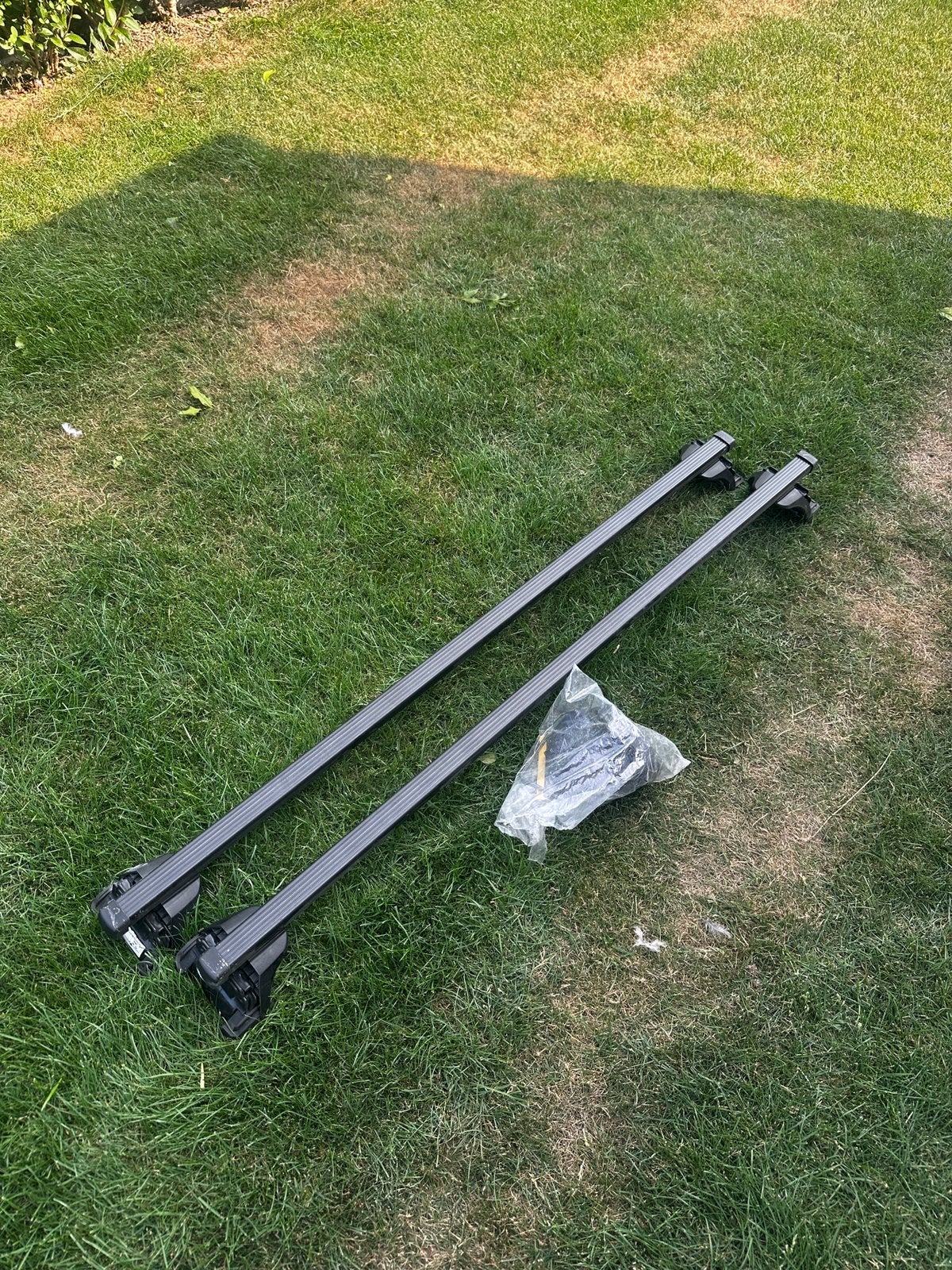 Dak rails voor Peugeot 308 SW ||T9 2014 - 2022, Auto diversen, Dakdragers, Ophalen, Zo goed als nieuw