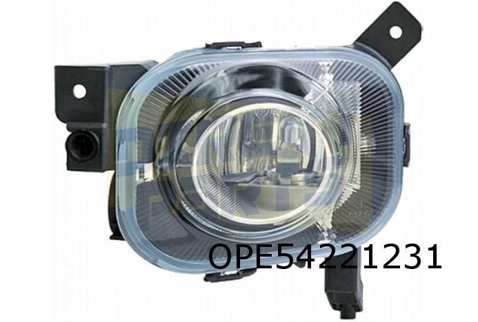 Opel Corsa D (-7/07) Mistlamp Links OES! 13261948, Neuf, -, -, Opel
