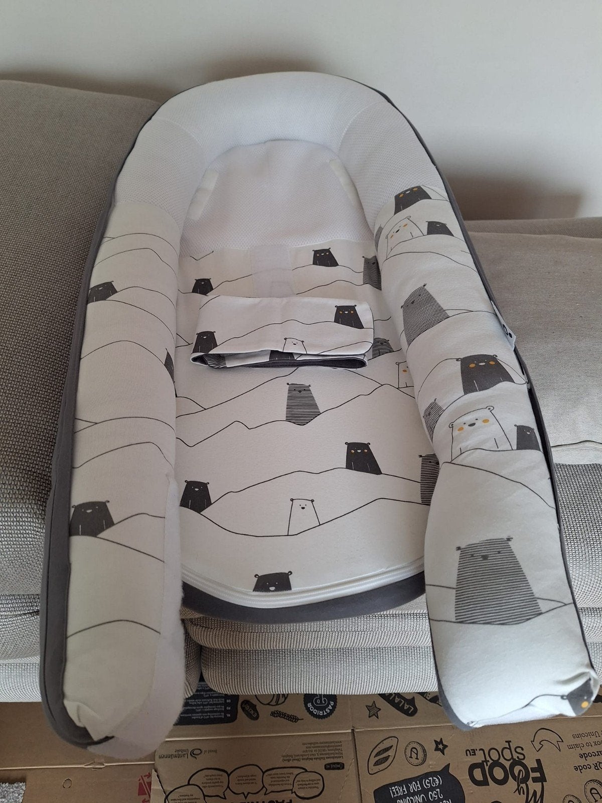 Doomoo babynestje, Kinderen en Baby's, Ophalen