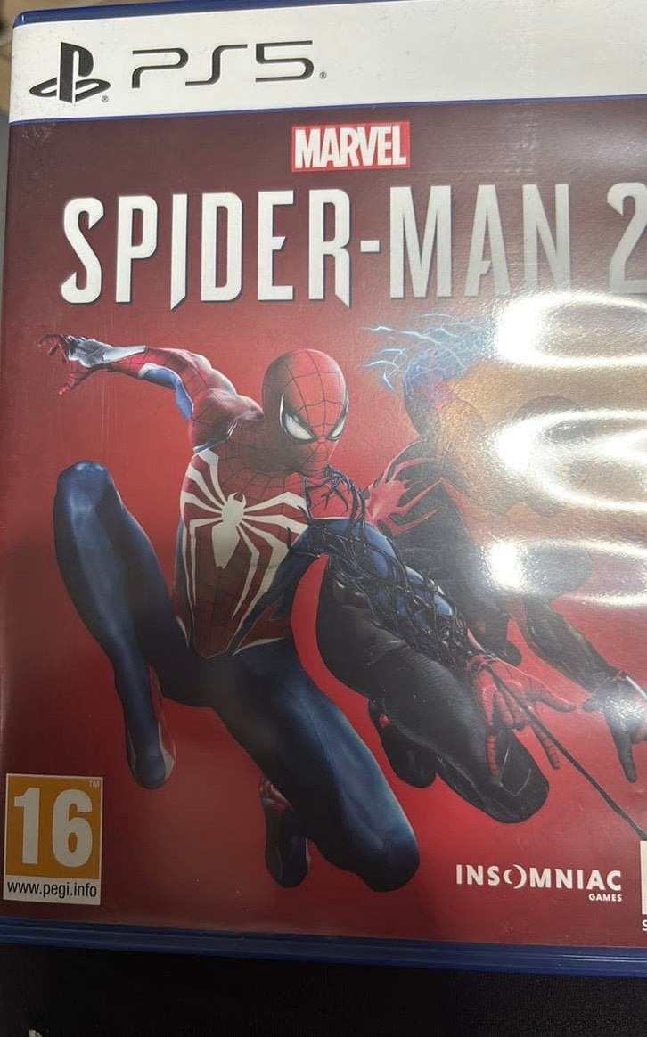Spider-man 2, Games en Spelcomputers, Games | Sony PlayStation 5, Ophalen, Vechten, 1 speler, Eén computer