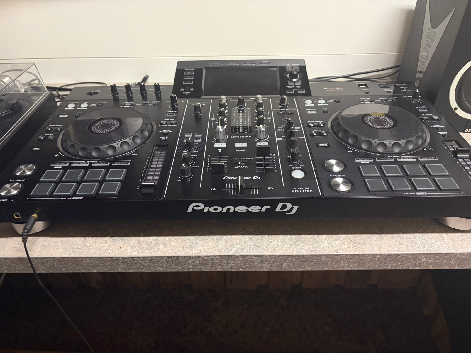 Pioneer DJ XDJ-RX2, Muziek en Instrumenten, Dj-sets en Draaitafels, Ophalen, Gebruikt, Draaitafel, Pioneer