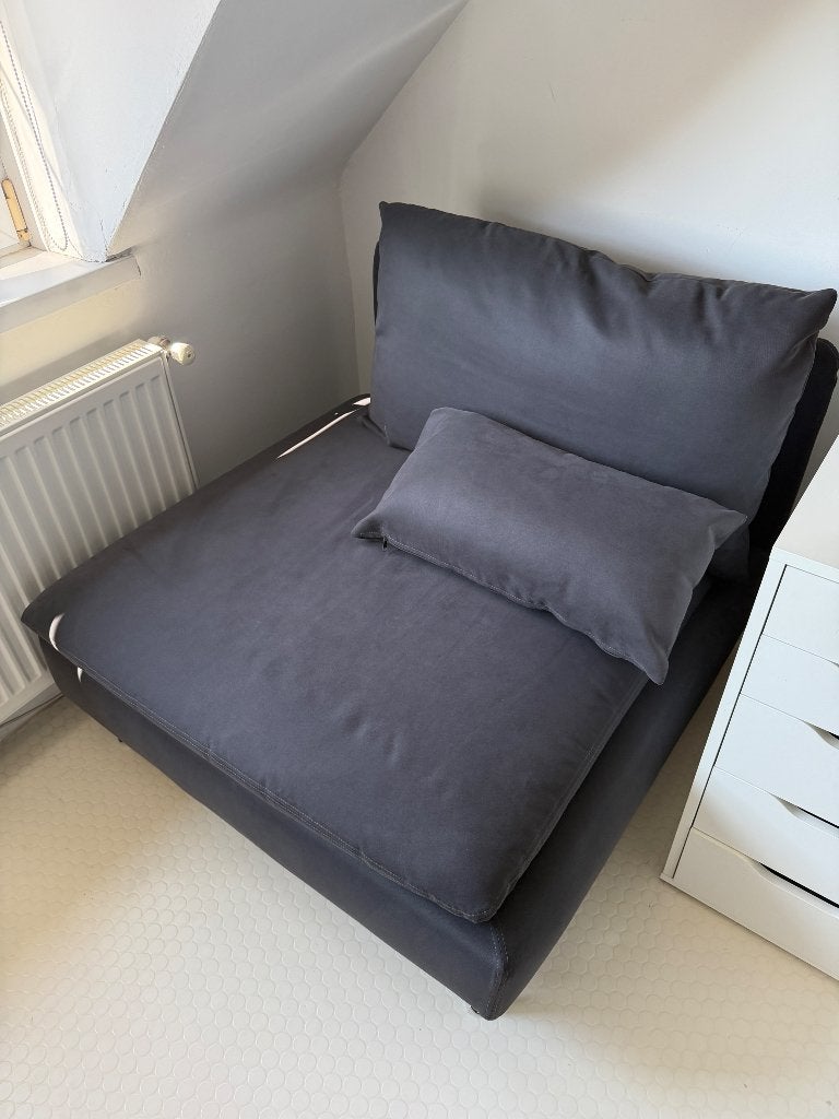 Zetel, Maison & Meubles, 75 à 100 cm, Moins de 150 cm, Banc droit, Enlèvement