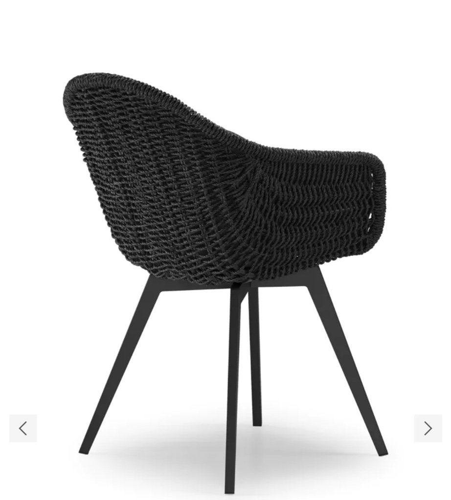 Exterioo 2 nieuwe tuinstoelen, Enlèvement, Neuf, Empilable