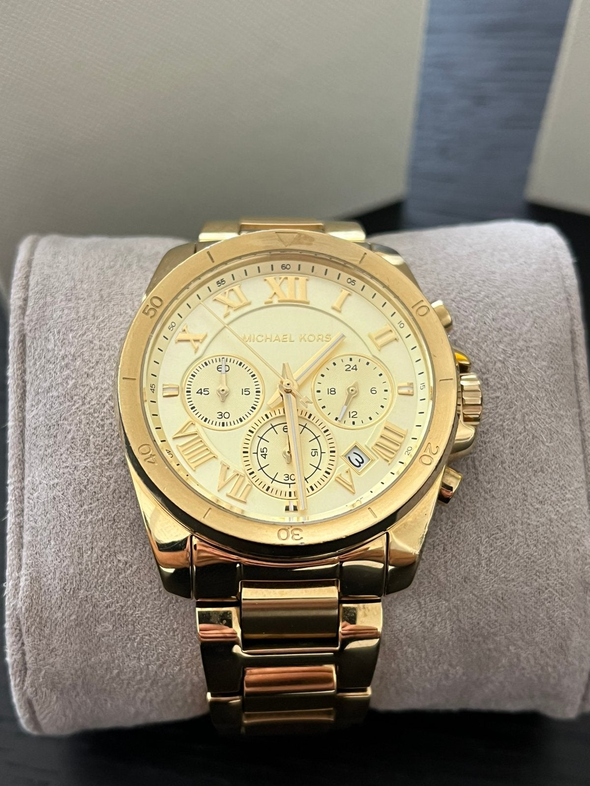 Montre Michael Kors pour homme, Enlèvement ou Envoi, Comme neuf