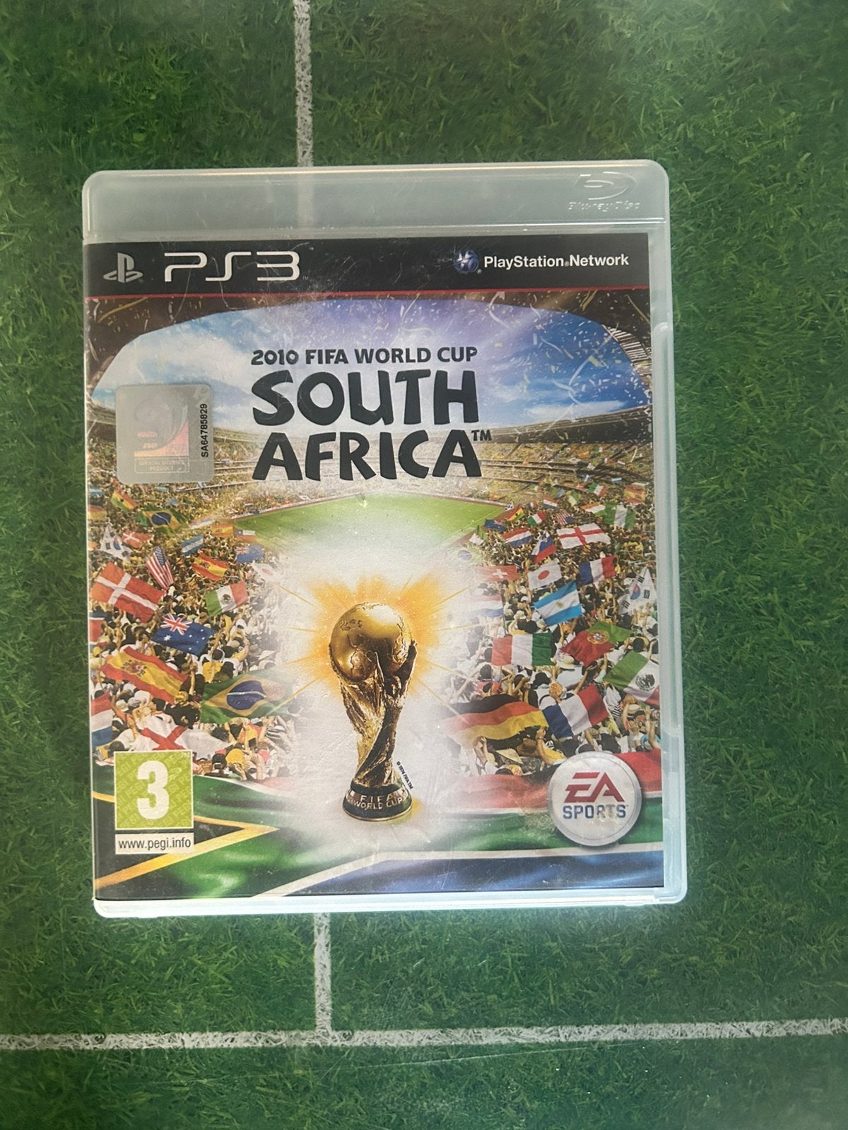 South Africa 2010 Fifa World Cup game, Games en Spelcomputers, Games | Sony PlayStation 3, Ophalen of Verzenden, Zo goed als nieuw
