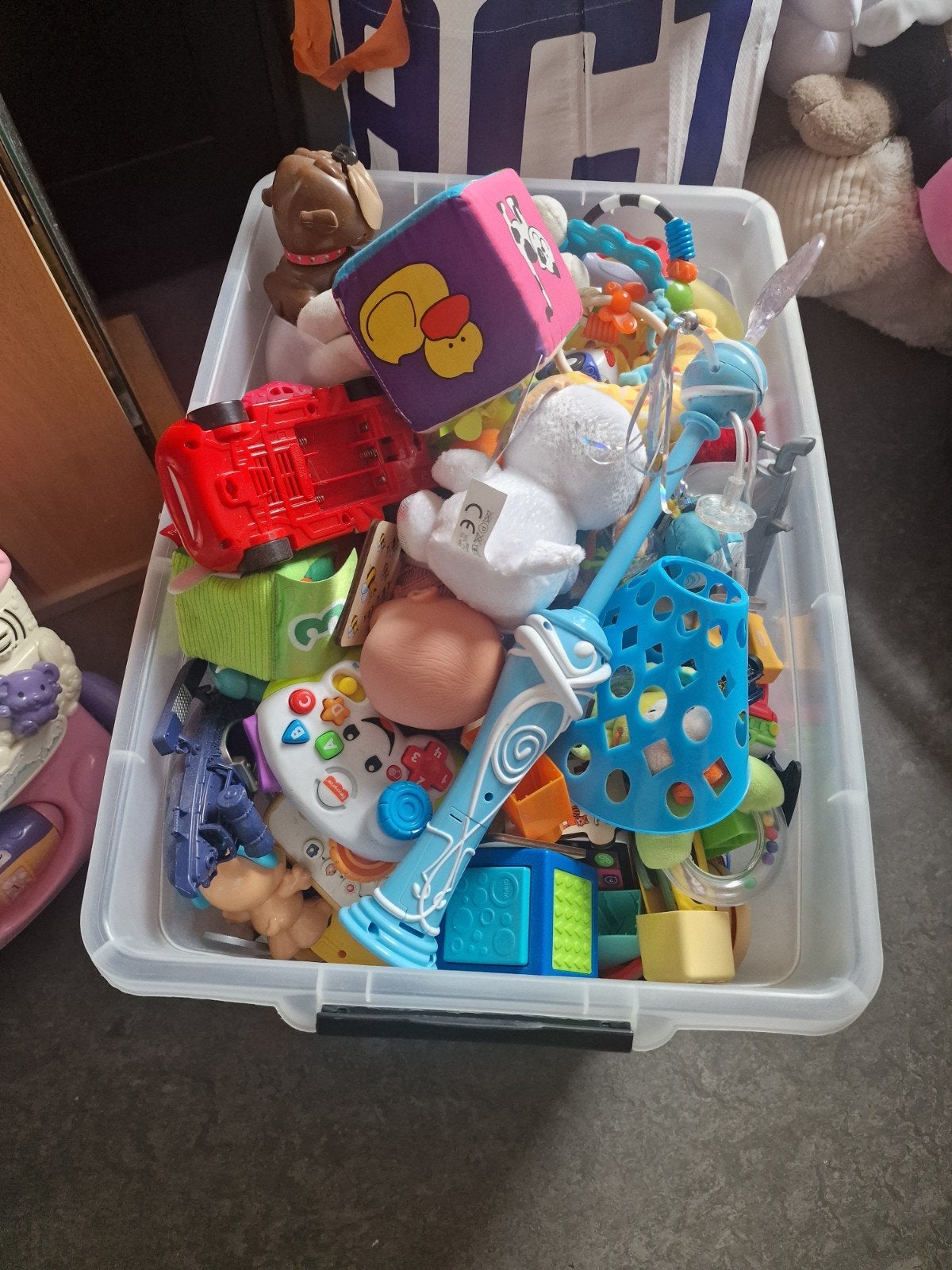 Speelgoed, Enfants & Bébés, Jouets | Autre, Enlèvement