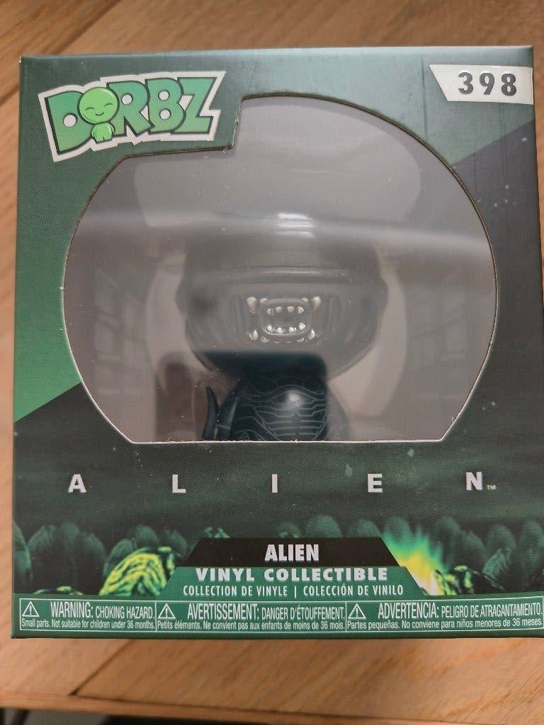 Dorbz Alien nouveau, Enlèvement ou Envoi, Neuf