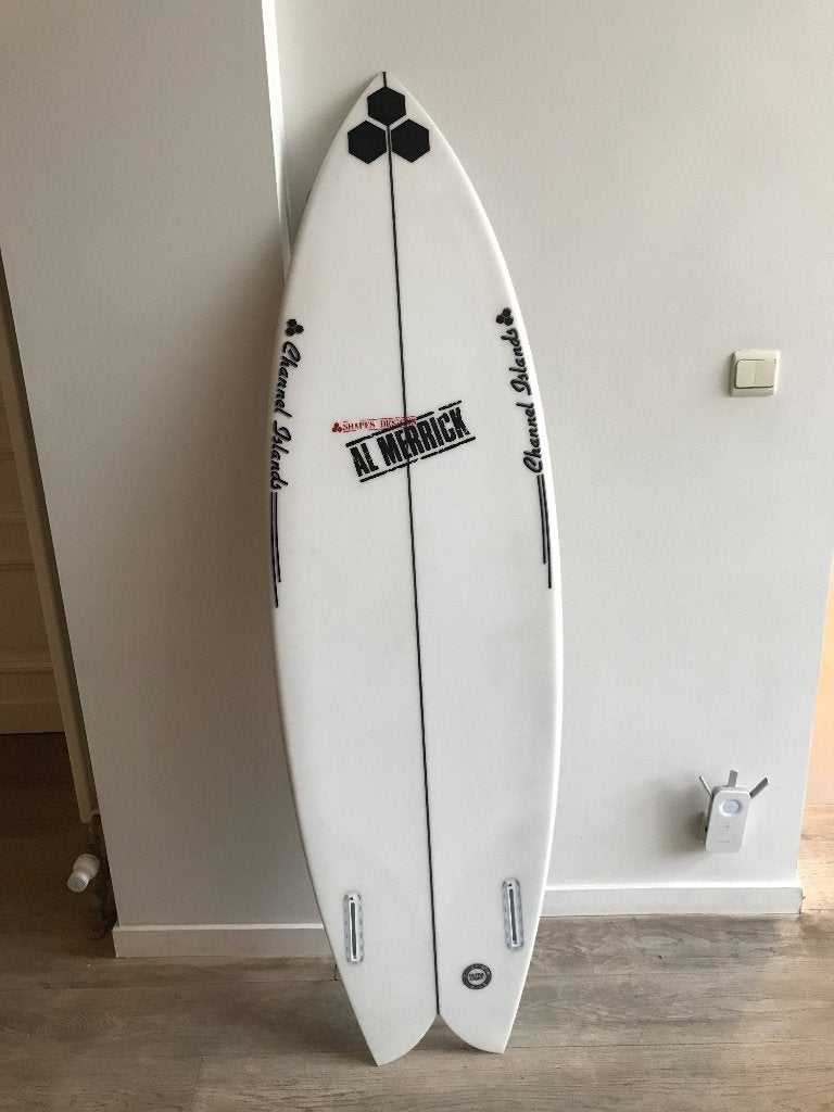 surfboard Channel Islands Fishbeard, Enlèvement, Comme neuf, Fish