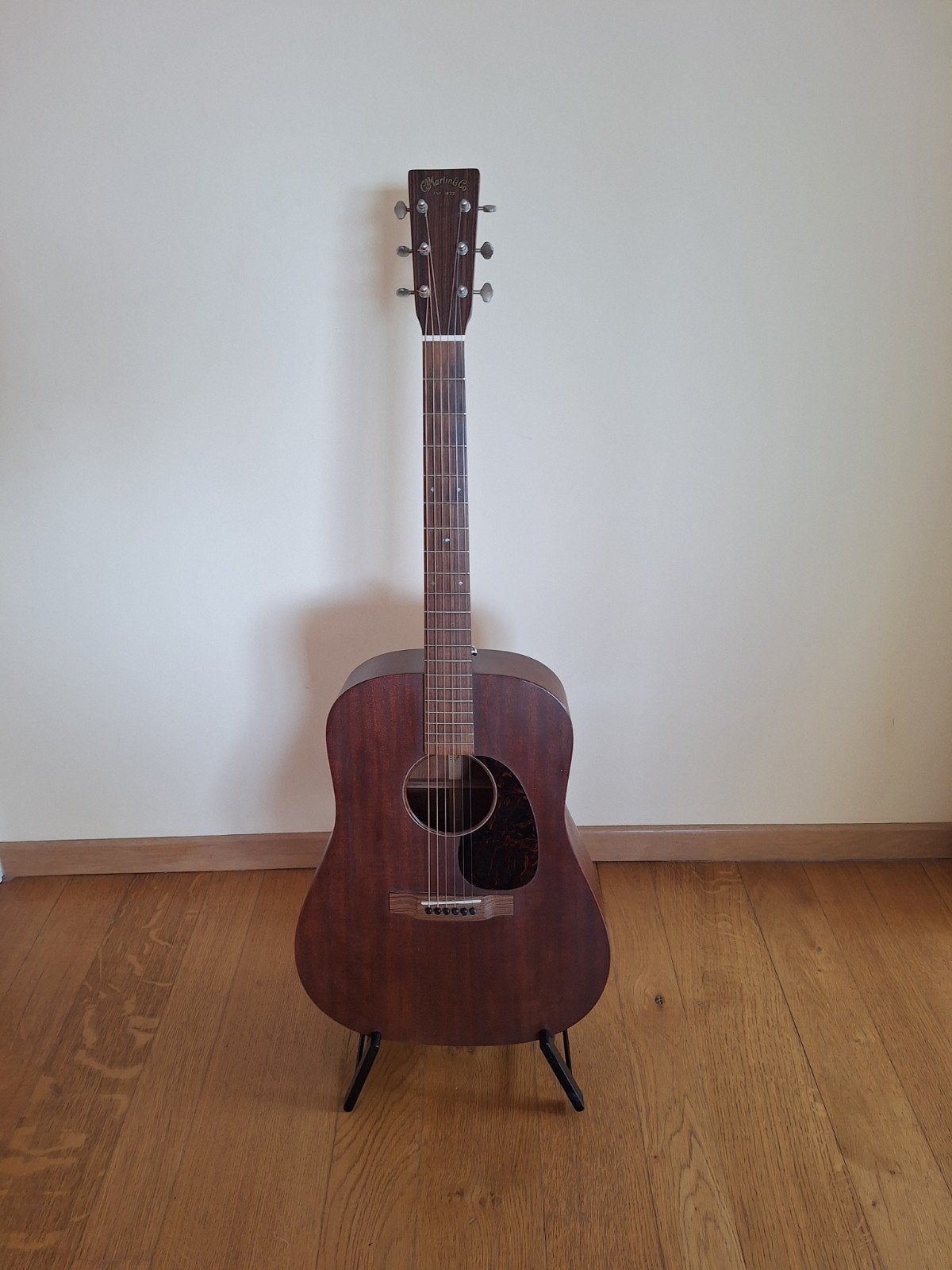 martin D 15m, Enlèvement ou Envoi