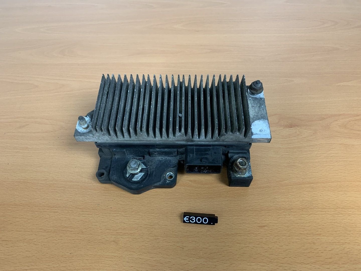 start stop computer citroen C3  valeo 9661664480, -, Utilisé, -, -