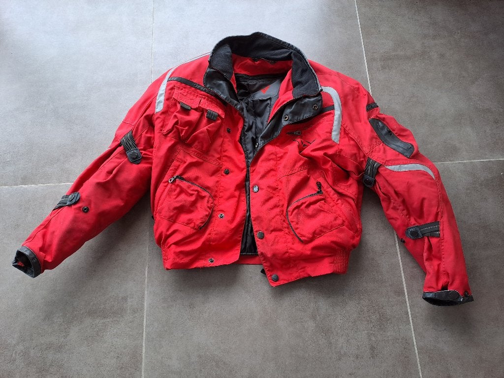 Motovest  maat M  - Dainese, Motoren, Kleding | Motorkleding, Ophalen, Dainese, Overige typen, Dames