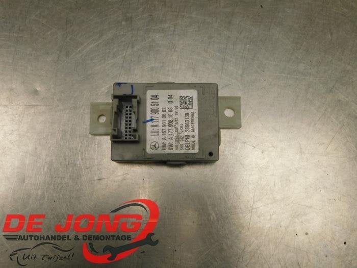 Ordinateur éclairage d'un Mercedes GLB-Klasse, 3 mois de garantie, Utilisé, -, -