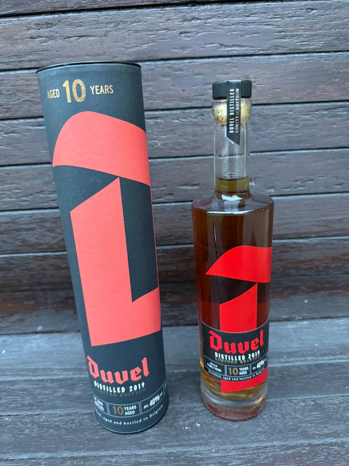 Duvel whisky 2019, Enlèvement ou Envoi, Neuf