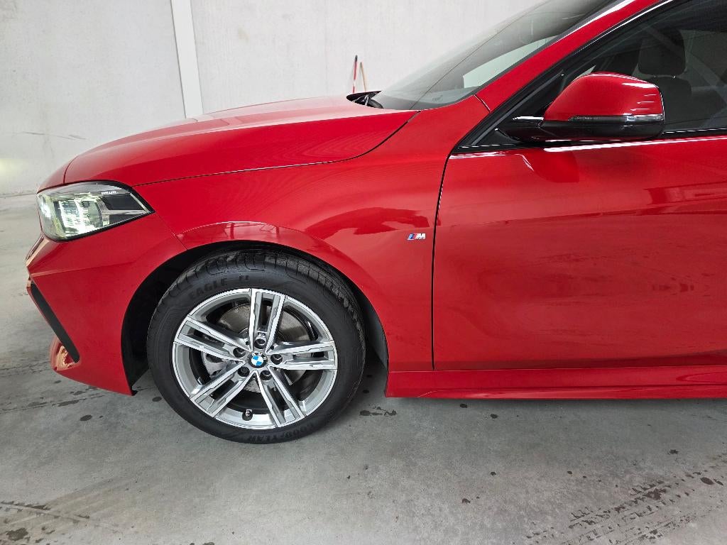 BMW 116iA BMW M Sports uitvoering - 1ste eigenaar - Automaat, Auto's, Testrit aan huis, 1 Reeks, 0 kg, 5 zetels