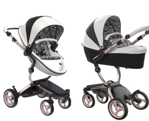 Poussette et Nacelle MIMA Xari ( édition limitée), Enfants & Bébés, Enlèvement, Poussette, Avec nacelle