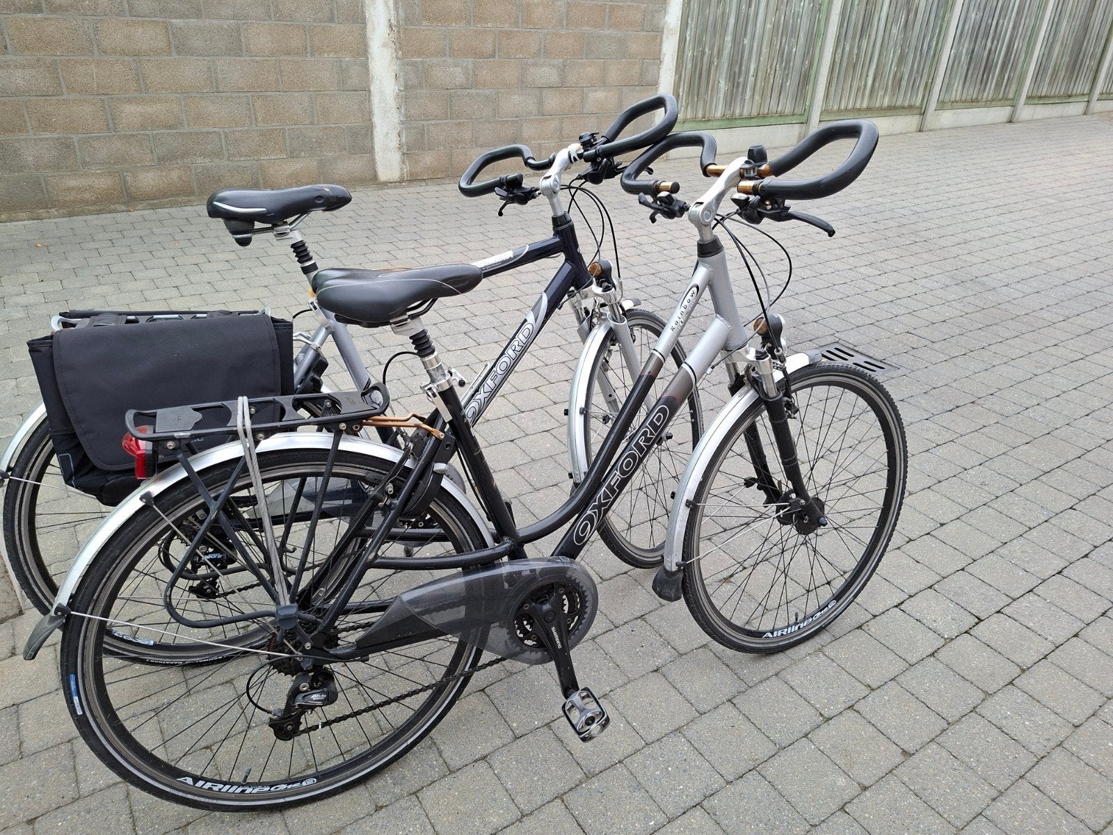 Dames  fiets.  Merk Oxfort .  Heren fiets verkocht, Fietsen en Brommers, Ophalen, Gebruikt