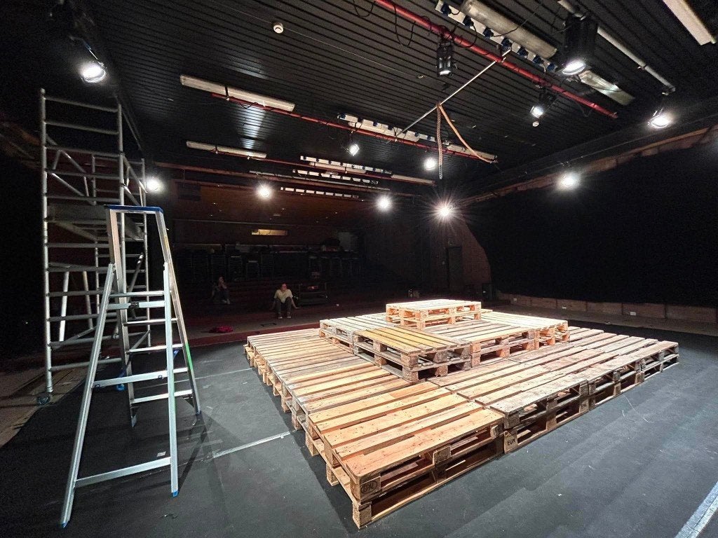 EPAL, Moins de 200 cm, Utilisé, Palette, Moins de 25 mm