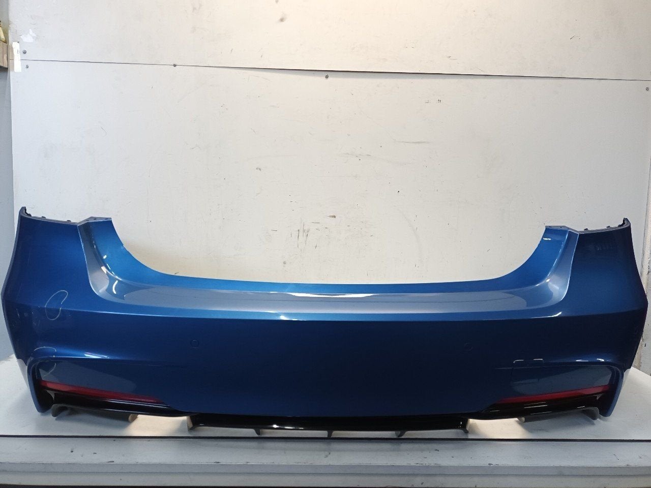 Bumper achter BMW 3 serie, Onderdelen@venauto.nl, Van der Ven Autorecycling B.V., Gebruikt, Ettenseweg 76, 4706 PB Roosendaal, The Netherlands