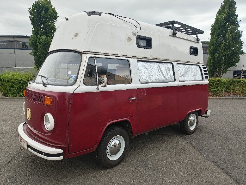 Volkswagen T2, Auto's, 4 deurs, Beige, Handgeschakeld, Overige carrosserie