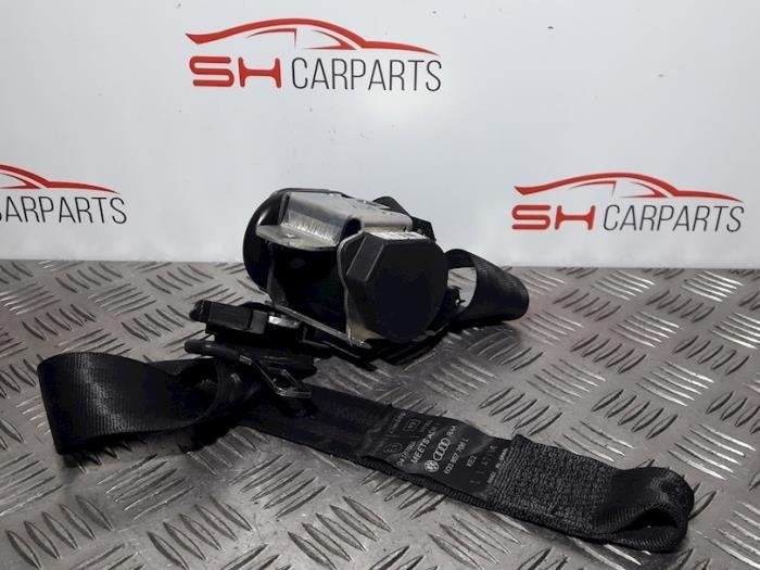 Ceinture de sécurité avant droite d'un Volkswagen Polo, Volkswagen, -, 3 mois de garantie, Utilisé