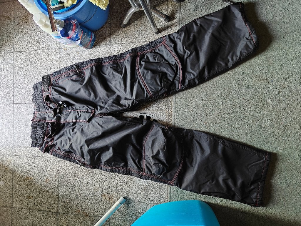 Motorvest, Motoren, Kleding | Motorkleding, Ophalen, Tweedehands, Combipak, Harley davidson
