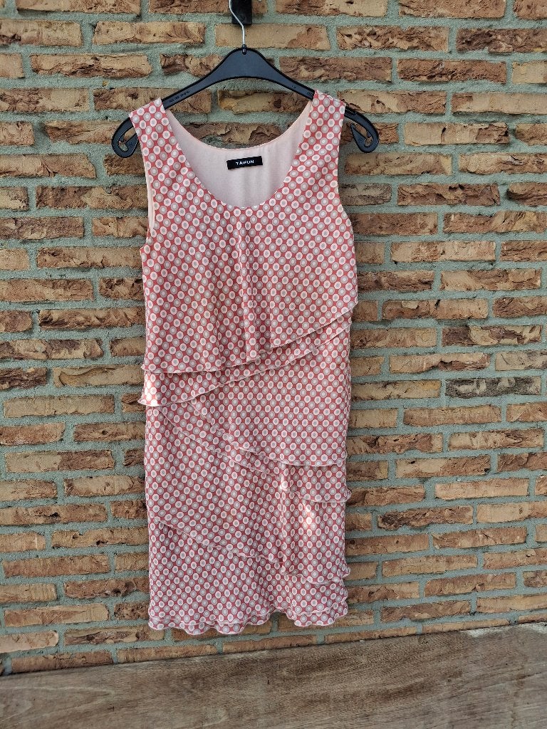 Zeer mooie Taifun 42-jurk, Kleding | Dames, Jurken, Overige kleuren, Maat 42/44 (L), Nieuw, Ophalen of Verzenden