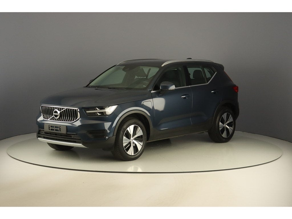 Volvo XC40 1.5T4 Recharge 211pk Inscription, Auto's, Automaat, Blauw, 41 g/km, 5 zetels