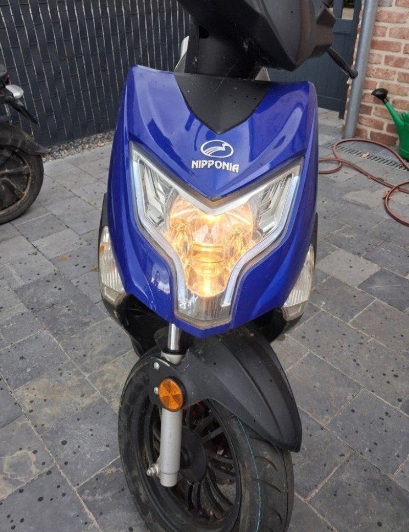 Scooter 25cc , 100% électrique. Vitesse max 25 et 45 km/h. r, Fietsen en Brommers, Scooters | Overige merken, Ophalen of Verzenden
