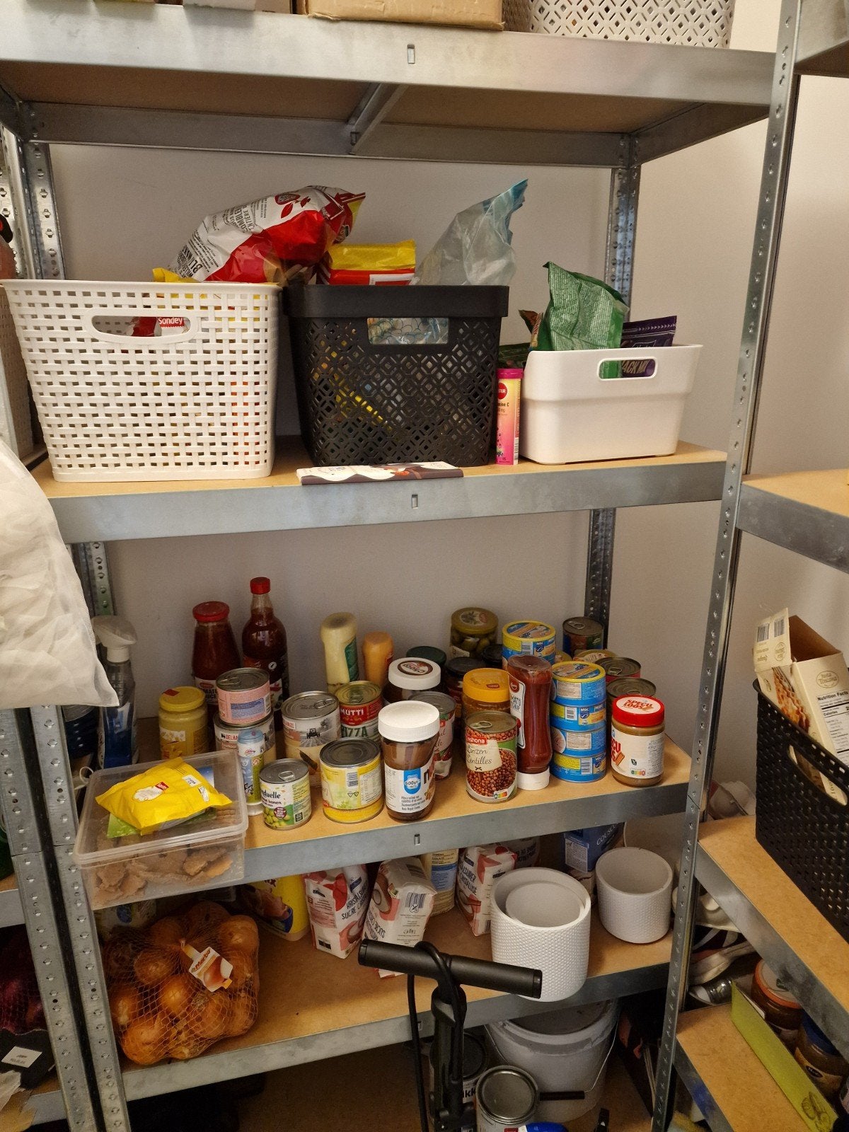 3 stellingkasten te koop, Huis en Inrichting, Ophalen