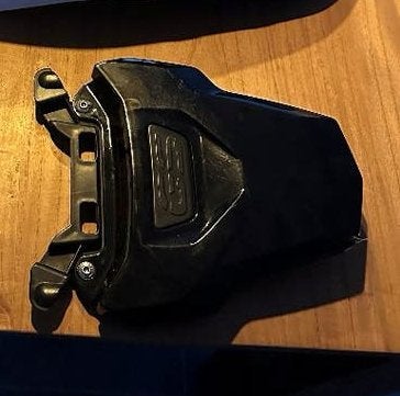 R1200/R1250 GS/GSA platine porte bagage, Motoren, Ophalen, Gebruikt