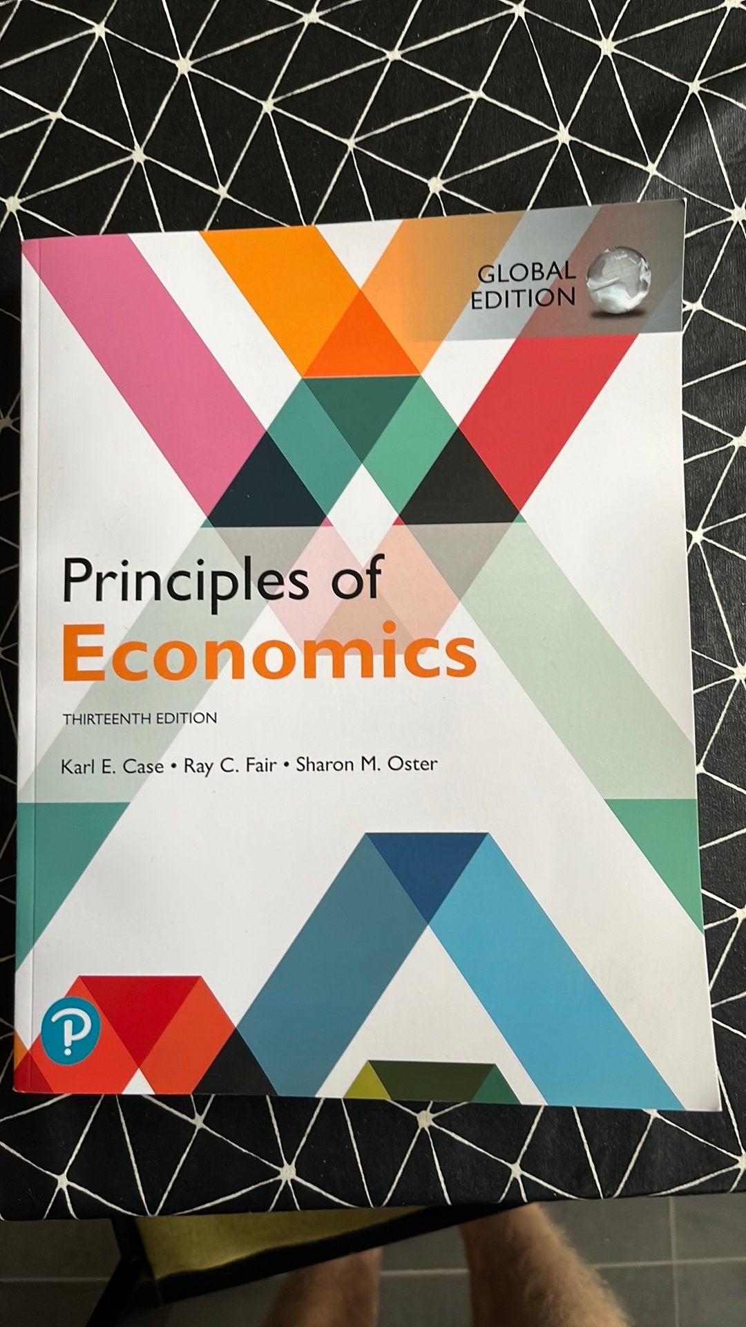 Principles of Economics 13th edition (Global edition), Boeken, Schoolboeken, Ophalen of Verzenden, Nieuw, Overige niveaus, Economie