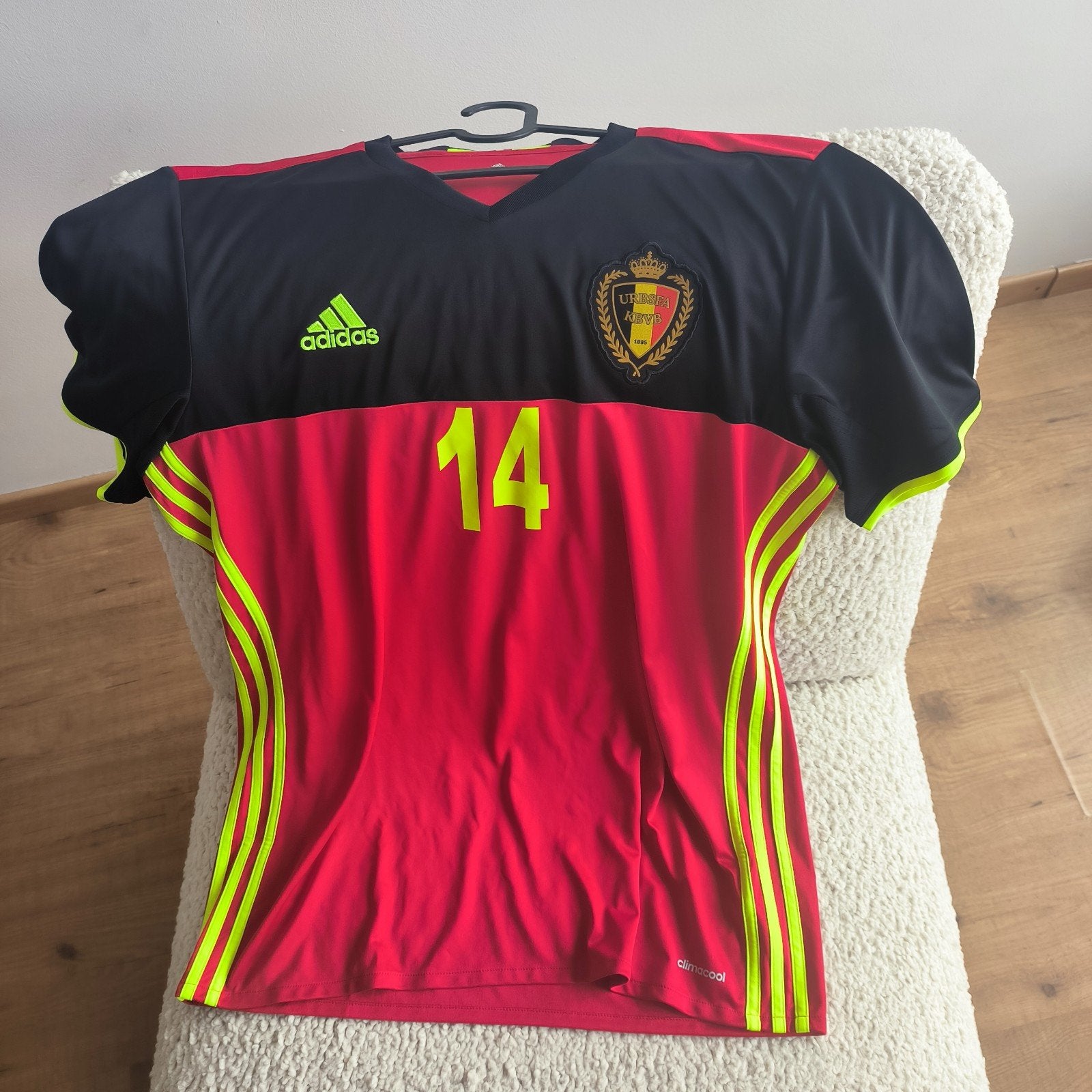 rode duivels, Ophalen