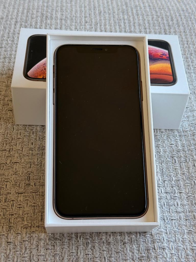 Iphone, Télécoms, Téléphonie mobile | Apple iPhone, 128 GB, IPhone XS, Or, Enlèvement