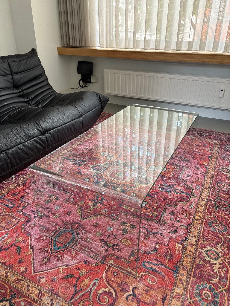 Georgia Oriental Vloerkleed - tapijt, Comme neuf, Enlèvement, Rectangulaire, 200 cm ou plus