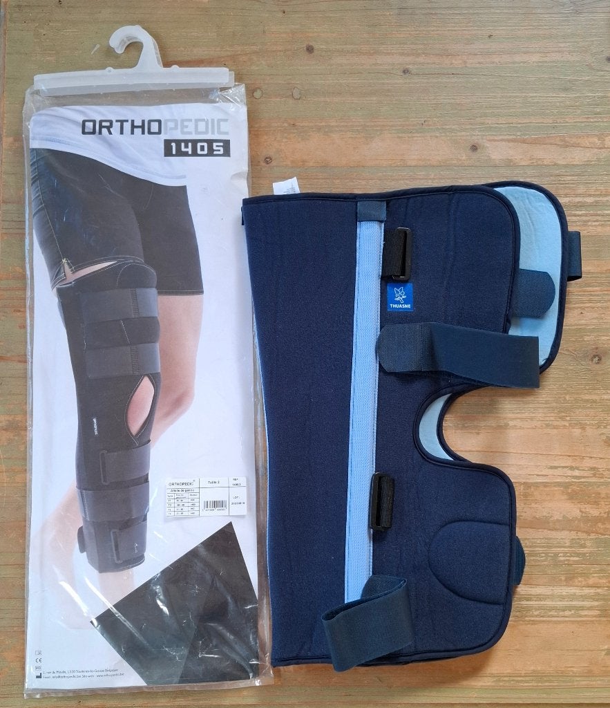 Athèle genou Orthopedic 1405, Divers, Enlèvement ou Envoi, Comme neuf