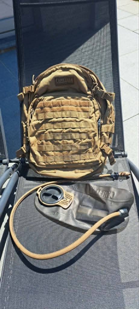 Daypack rugzak Camelbak Motherlode 3L volledig, Verzamelen, Militaria | Algemeen, Ophalen