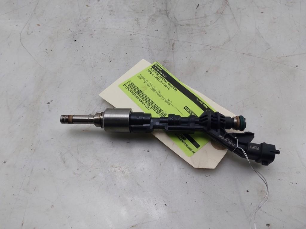 INJECTEUR Ford C-Max (DXA) (01-2010/06-2019), Robert Bosch AG, Robert-Bosch-Allee 1
74232  Abstatt, DE, Engineering@bosch.com